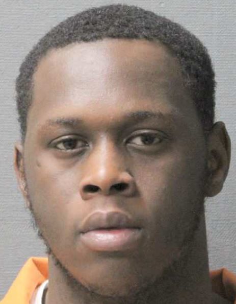 Moses Strickland Jr. mughshot